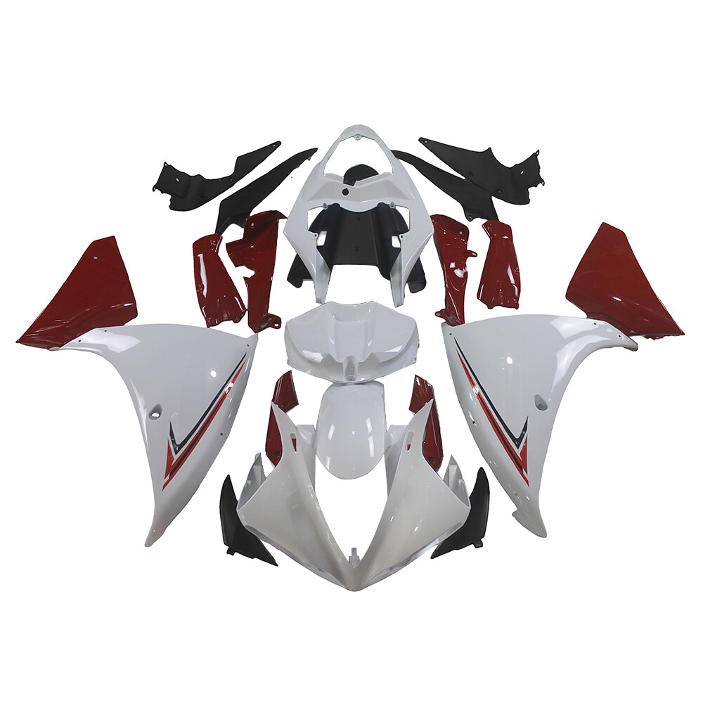 ABS Fairing Kit For Yamaha YZF1000 R1 2009 2010 2011 YZF-R1
