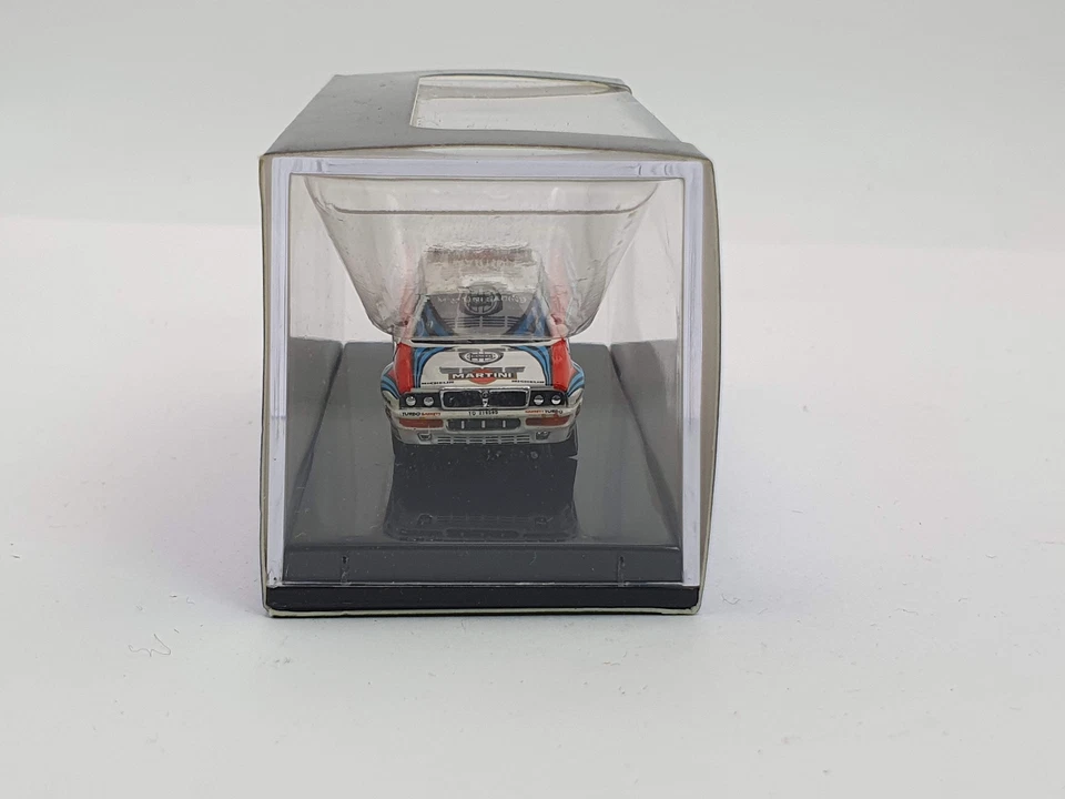 Lancia Delta Martini Ricko 1/87 Con Scatola - Immagine 2 di 3