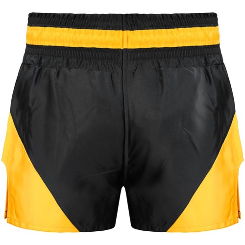 Mytra Fusion MMA Muay Thai Short Pro Combat Training Shorts, Boxing Shorts - Picture 8 of 11