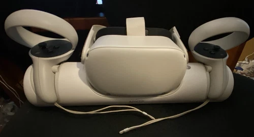 META Quest 2 256GB Headset with Controllers and Charging Station