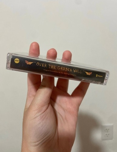 Over the Garden Wall Original Soundtrack Cassette Mondo NEW - Picture 3 of 8