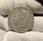 1879 O US Morgan Silver Dollar $1 VF+