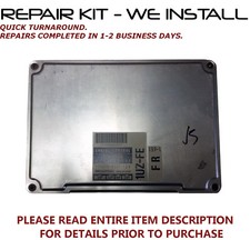 Repair Kit 1992-1996 Lexus Ls400 Engine Computer Ecm Ecu Pcm-we Install