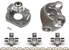 Spicer Front Driveshaft U Joint Rebuild Kit Fits 99-15 Ford F250 F350 SuperDuty