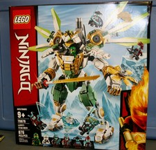 70676 lloyd's titan mech