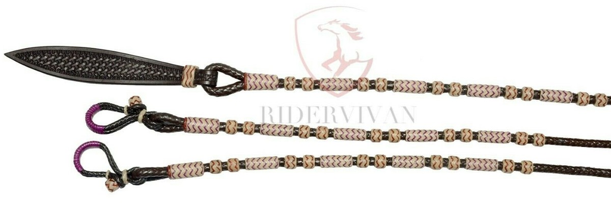 How to Hold Romal Reins with a Mecate (2 Rein) - Quarter Horse News