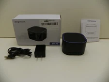 Magicteam SN-A1 Sound Machine White Noise + 20Non-Looping Nature Sounds & Memory