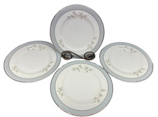 Syracuse China "HARMONY" USA ~ Set of 4 ~ Salad Plates ~ 8"
