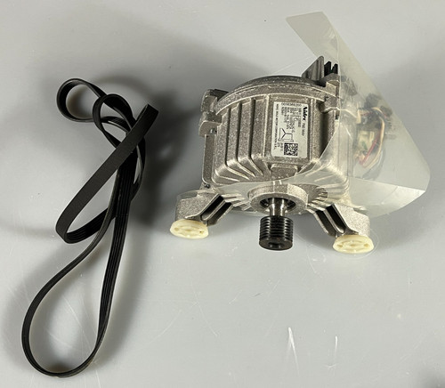 Siemens WM14N120  Waschmaschine Motor + Riemen WB102D35B00 9000991175 #1962-15