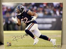 Khalil Mack Signed Chicago Bears 16x20 Photo Beckett