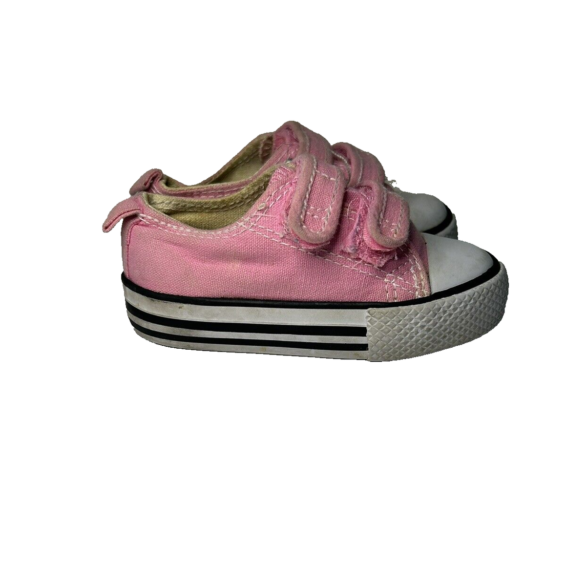 Converse All Star Chuck Taylor Baby Girl Sneakers Size {Look alike)