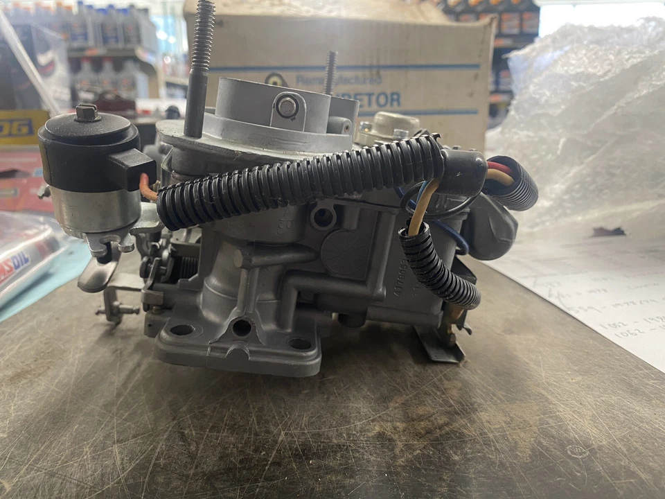 Tomco Carburetor 2-1052 1980 Dodge/ Plymouth - Image 4 of 4