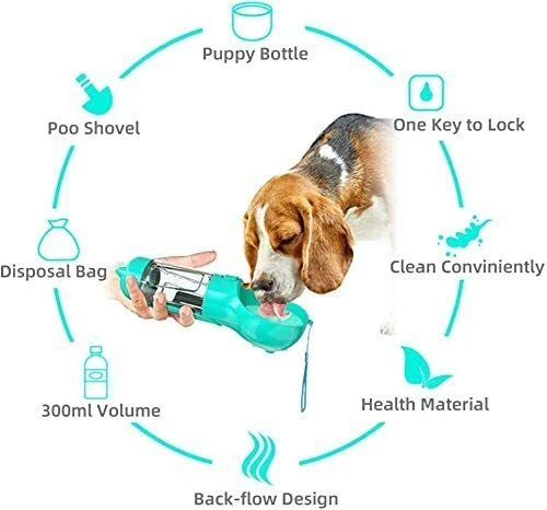 Doggy bottle sales