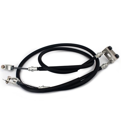 Brake Cable Set w/ Pins & Clips TXT-Medalist for EZGO Golf Cart 1994+ 70969-G03
