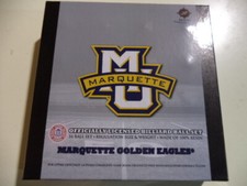 Marquette Golden Eagles Billiard Ball Set
