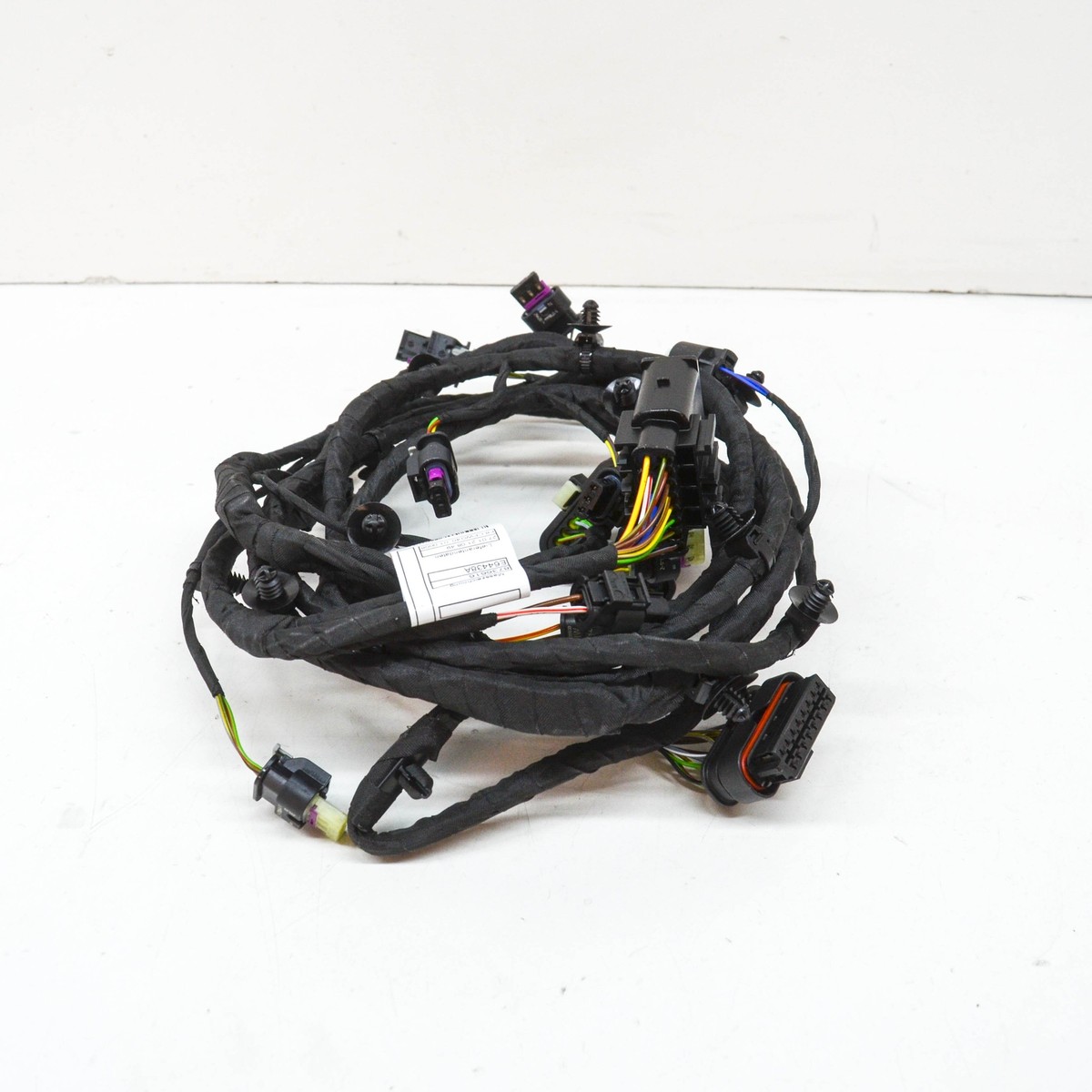BMW X5 G05 Front Bumper PDC Aid Wiring Harness 61128736618 NEW 