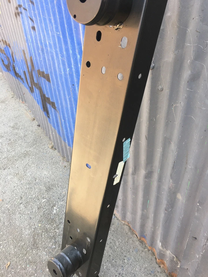 Jeep Wrangler 2018 2019 2020 parachoques delantero refuerzo de viga Foto 3 de 4