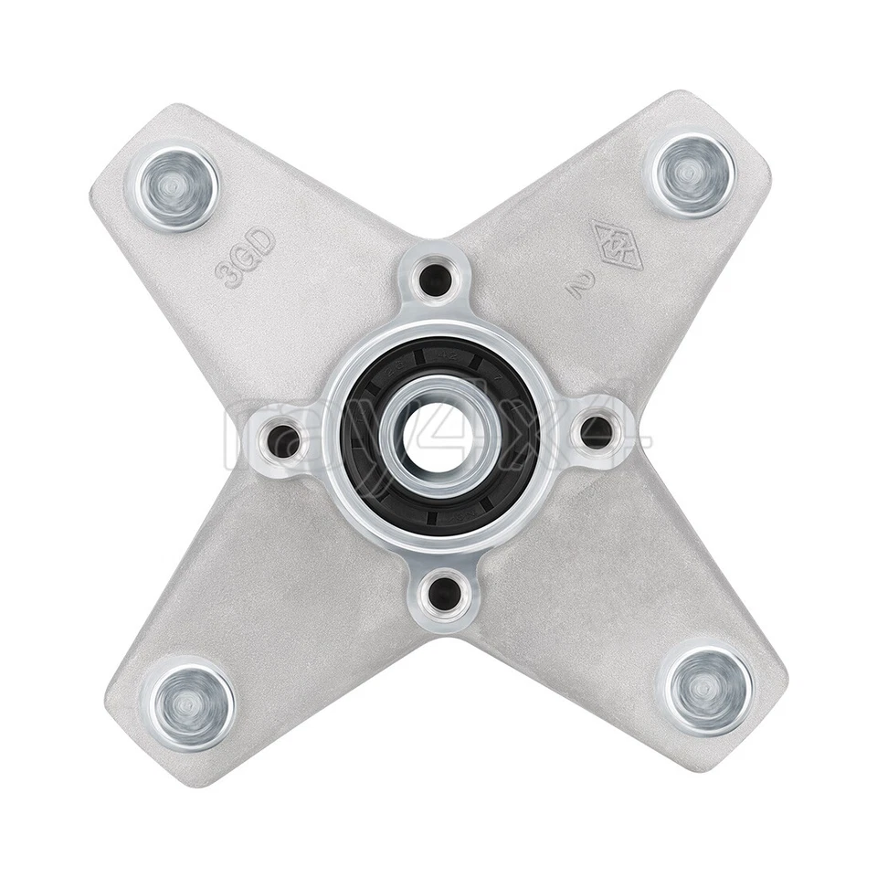 Buje de rueda delantera con kit de barras para Yamaha Raptor 700 700R YFM700 YFM700R 2006-2024 Foto 4 de 4