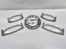 Mini Cooper Intercooler Boot Clamps Oem 02-08 R52 R53 Mini Cooper Intercooler Boot Clamps Oem 02-08 R52 R53