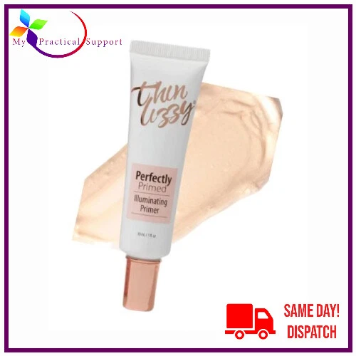 Thin Lizzy Perfectly Primed Illuminating Primer 30ml - Picture 2 of 4