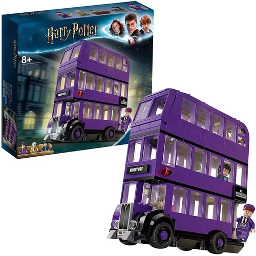 2025 New LEGO Harry Potter Knight Bus 75957 New -  Free Shipping - Picture 2 of 9