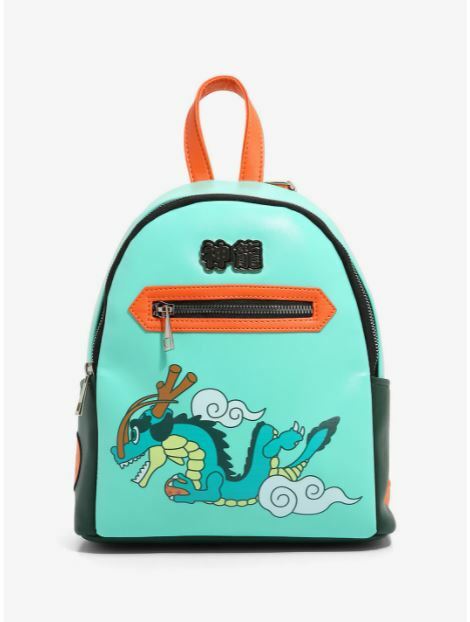 Bioworld Dragon Ball Chibi Shenron Mini Backpack NWT | eBay display picture 1