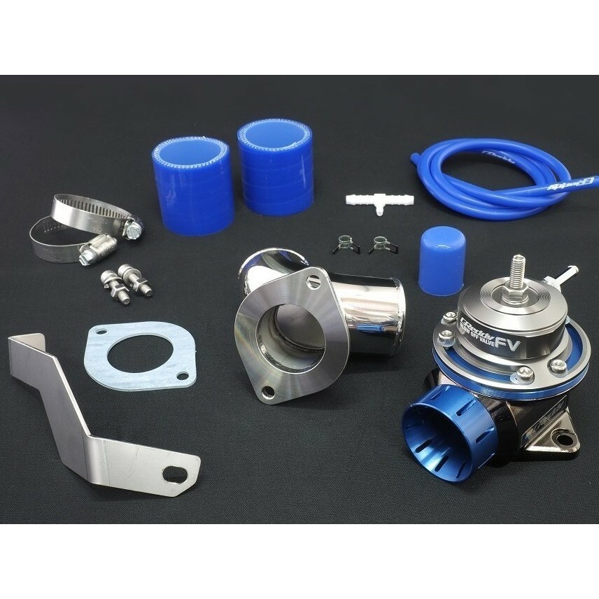 2002-2018 Suzuki Jimny A JB23 JDM TRUST GReddy Blow-off Valve FV2