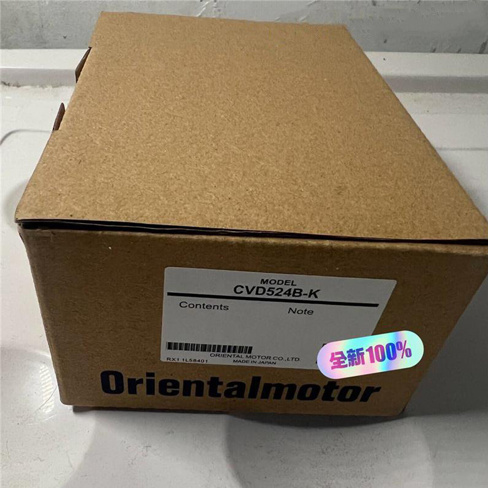 1PC NEW     driver CVD524B-K 1 year warranty #A6-4