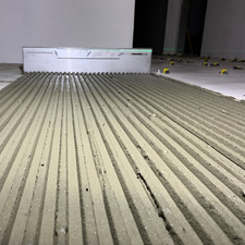 Tile Bank Grout Spreader 200MM - Tiling Accessories From British