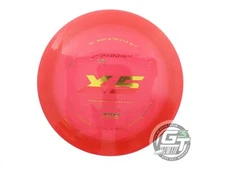 USED Prodigy Discs 750 X5 174g Red Rasta Foil Distance Driver Golf Disc