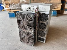 Antminer S19 PRO 110T ASIC Bitcoin Miner FOR PARTS NOT WORKING, READ