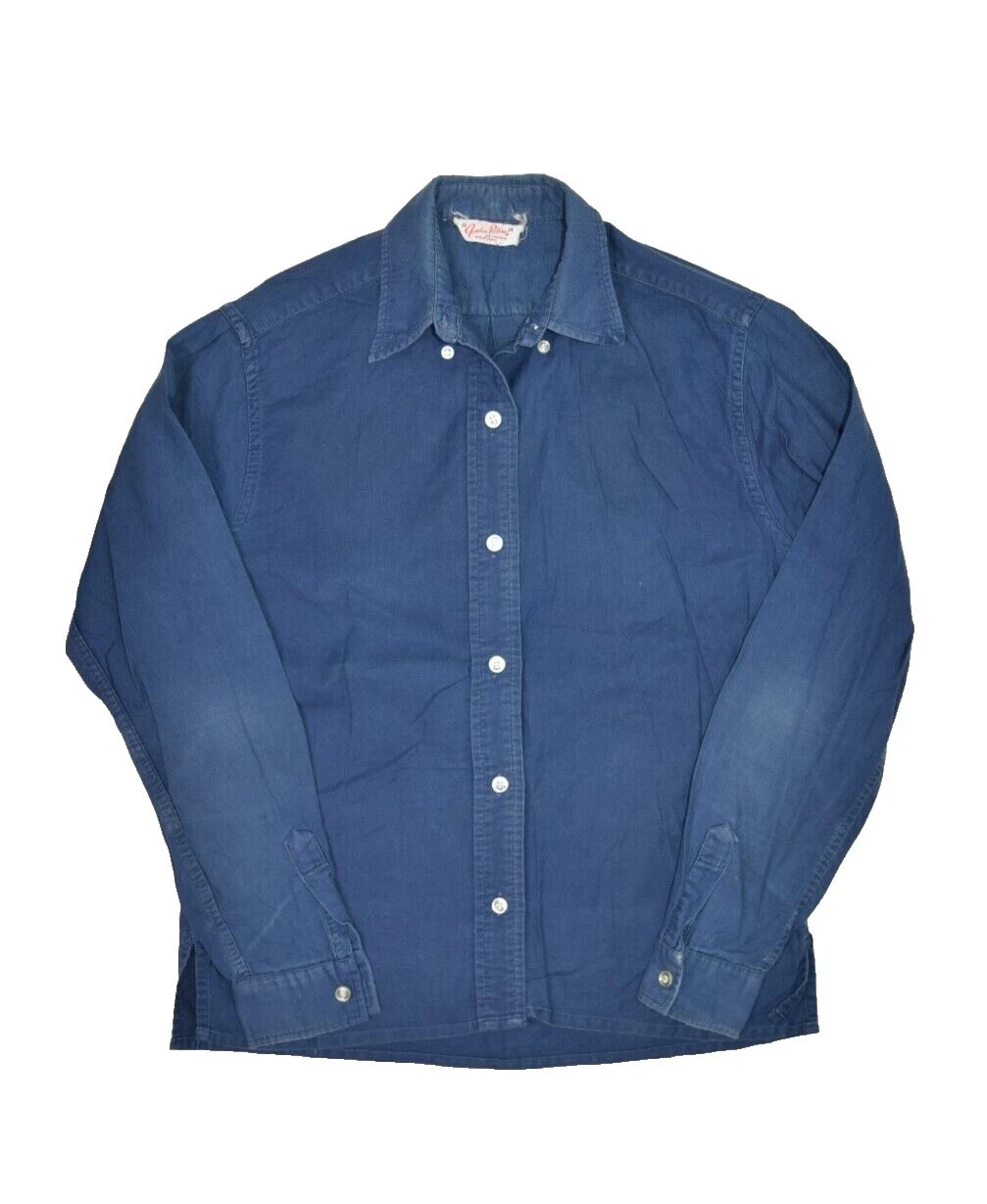 Ropa de Algodón para ropa vintage de trabajo para Mujeres