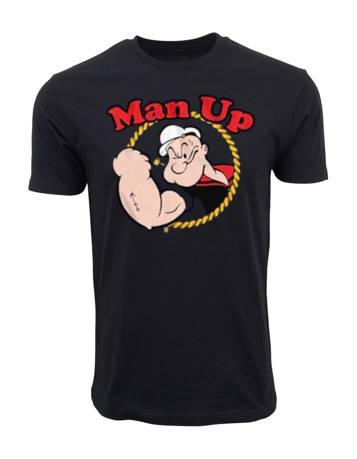 ФУТБОЛКА С РИСУНКОМ POPEYE MAN UP 5590₽