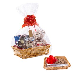 large baby hamper basket