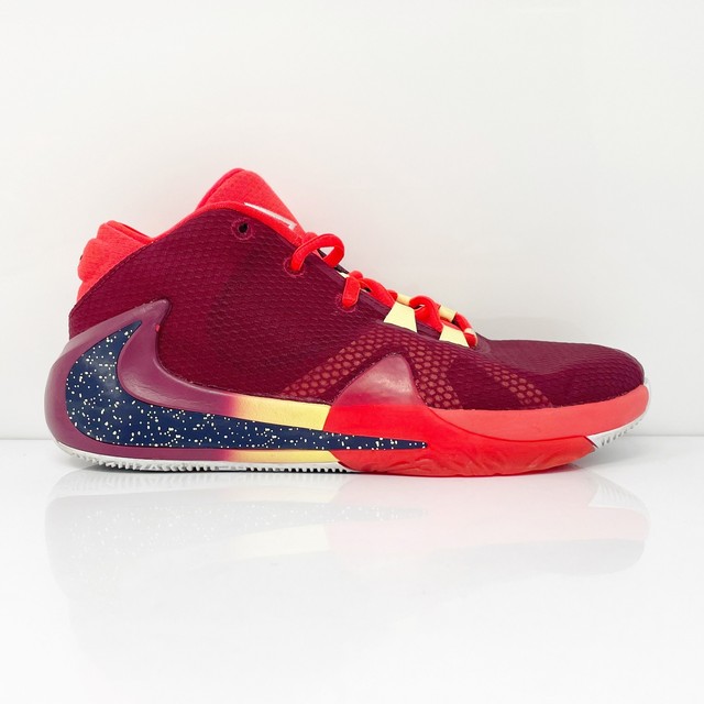 Mens Nike Zoom Freak 1 Basketball 