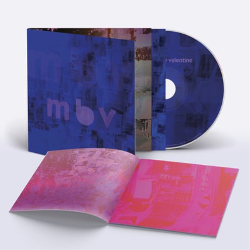 my bloody valentine M B V (CD) Album