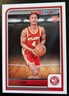 2023-24 Panini NBA Hoops Basketball Kobe Bufkin Rookie #246 Atlanta Hawks
