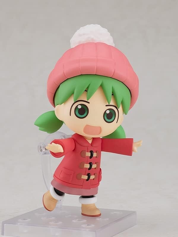 Nendoroid Yotsuba&! Koiwai Yotsuba Winter Clothes Ver. Figure Good