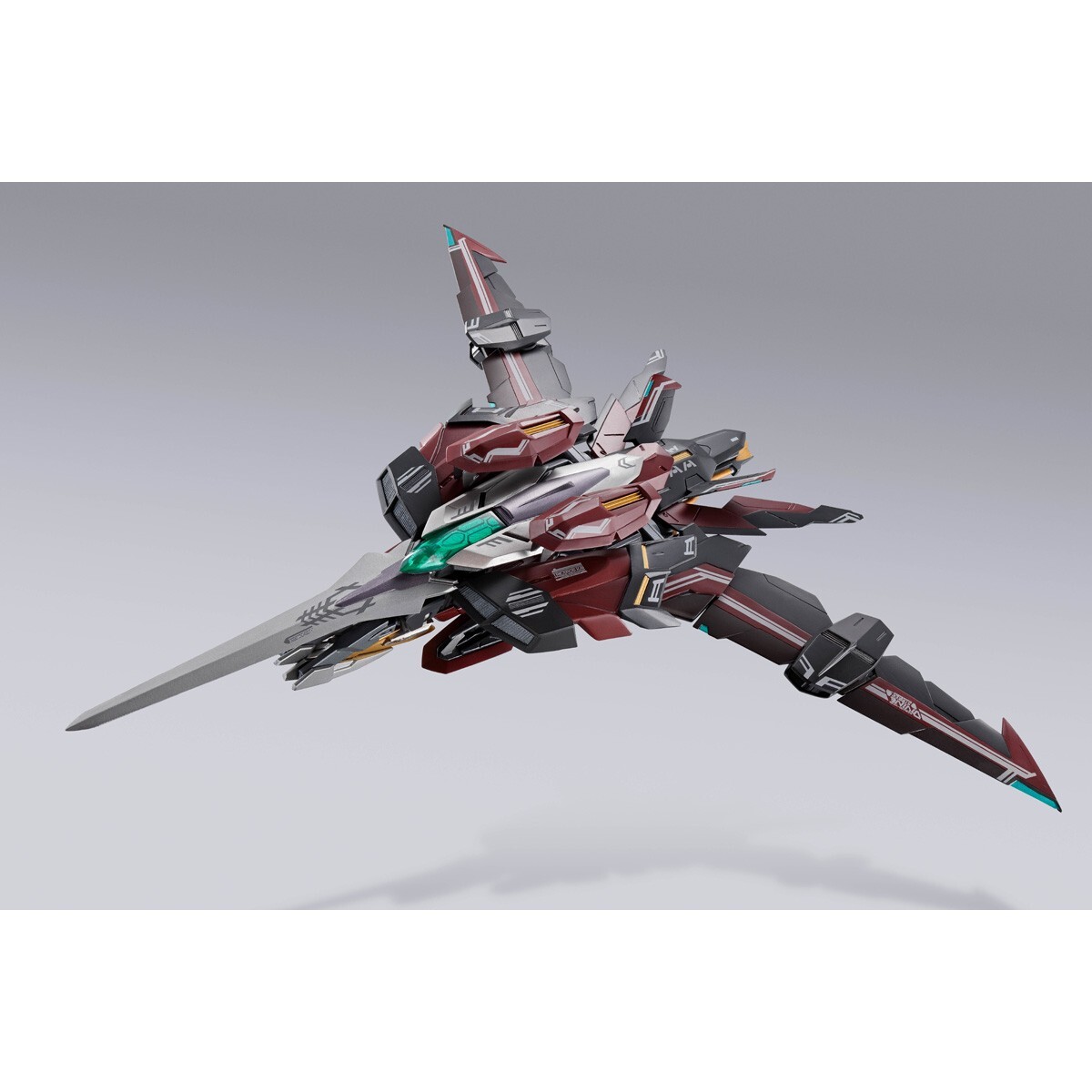 Bandai Metal Build Gundam Seed Astray Divine Striker Alternative