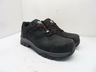 Helly Hansen Men's Comp Toe Comp Plate WP HHS214004 Leather Work Shoes 10M