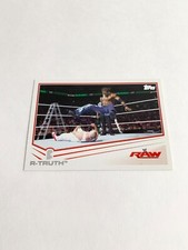 R-Truth 2013 Topps WWE Card # 30