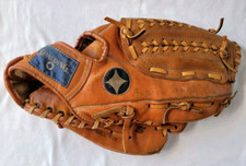 Spalding Pro Heel Competition S Players Series Pro Model Softball Glove 42-211 R