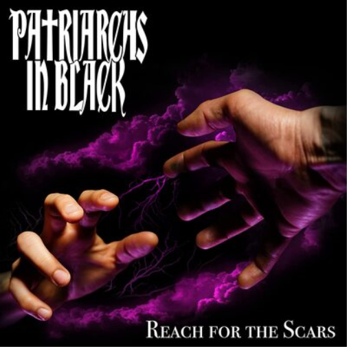 Patriarchs in Black Reach for the Scars (CD) Album