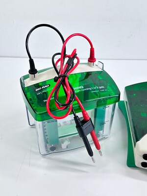 BIO-RAD PowerPac Basic Electrophoresis Power Supply w/ Mini
