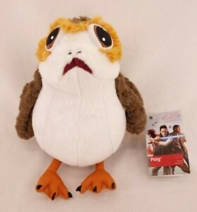 disney porg plush