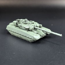 3D Printed 1/72/87/144 T-84 Bastion Main Battle Tank Unpainted Model Kit