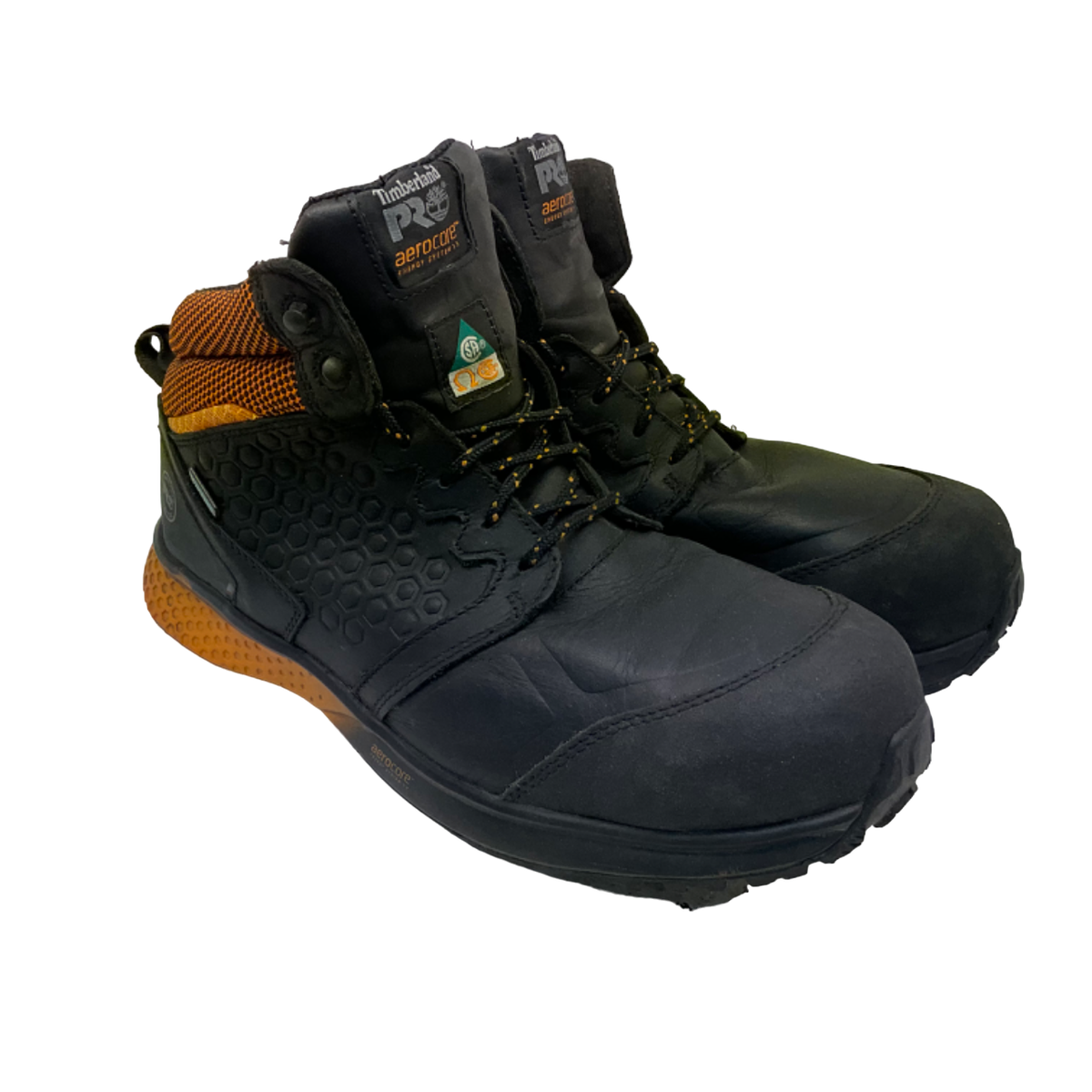 Timberland Men\'s Shoe Size 12W.  Excellent condition! Timberland Pro 12 (Men main image 4