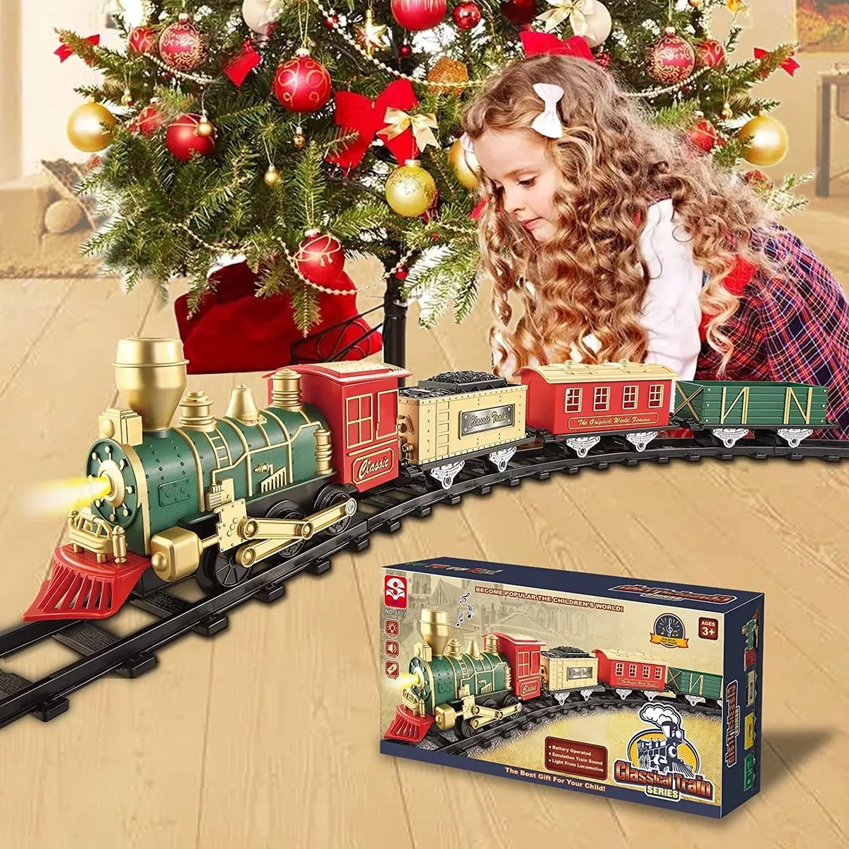 Best train best sale toys for toddlers