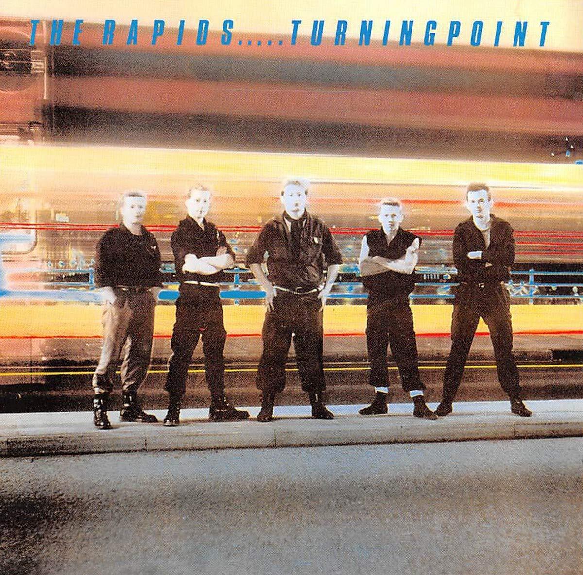 The Rapids Turning Point (CD) Album