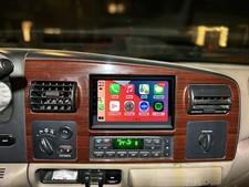 2+64G For 2006-2014 Ford F-250 F-350 Carplay Car Radio Android AI Voice Control